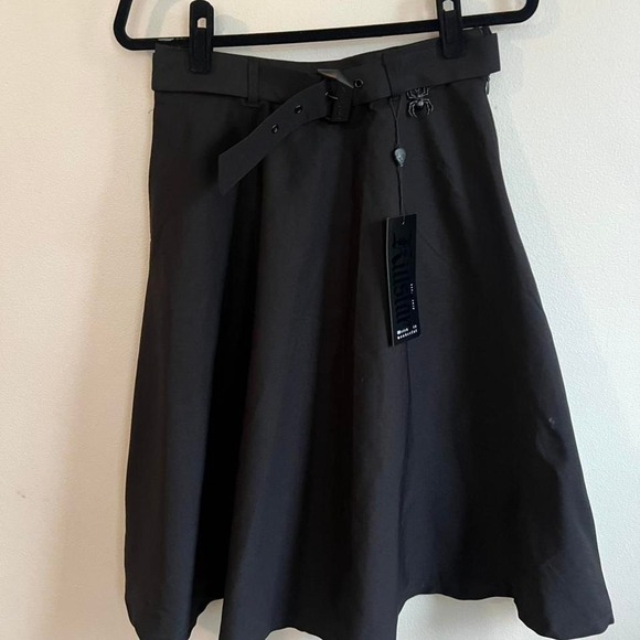Killstar Voodoo honey skirt size small NWT - Picture 4 of 4